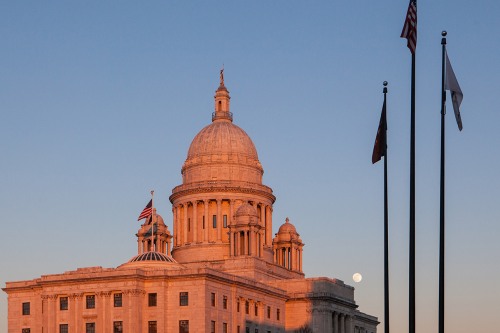 Rhode Island state house
