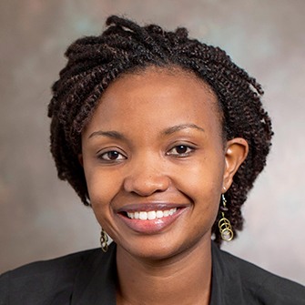 Grace Wanjiku, MD, MPH